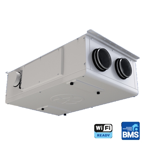 KOMFORT ROTO EC DE350 S21