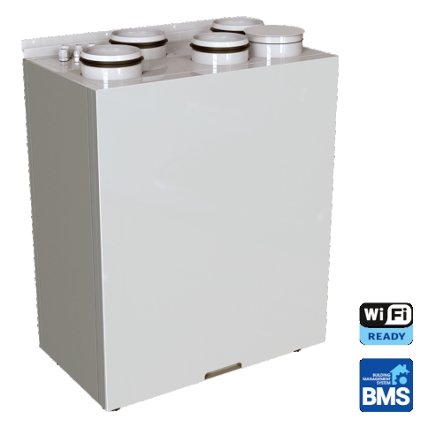 Rotacinis rekuperatorius Blauberg KOMFORT ROTO EC S2 E200 S21