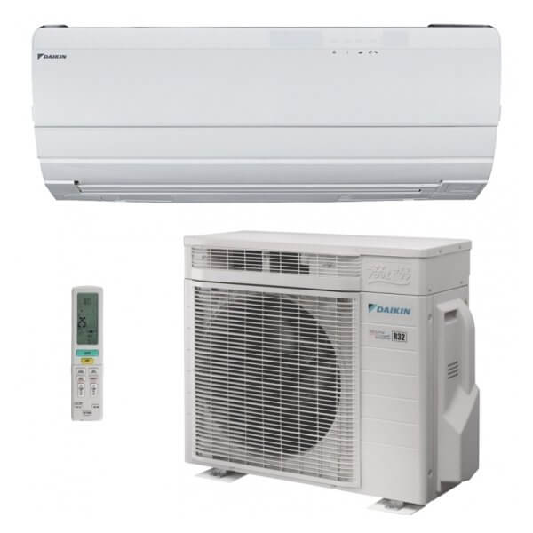 DAIKIN SPLIT TIPO URURU SARARA ORO KONDICIONIERIUS FTXZ-RXZ (1)