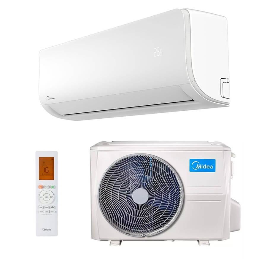 midea xtreme heat