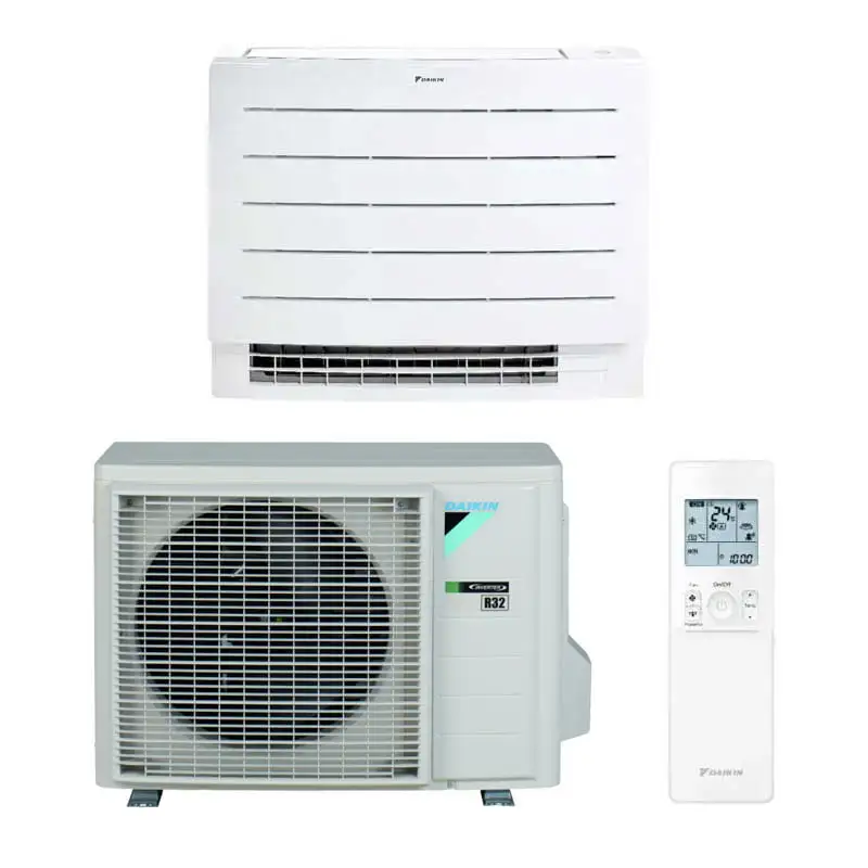 DAIKIN NORDIC GRINDINIS ORAS-ORAS ŠILUMOS SIURBLYS PERFERA FVXM-RXTP